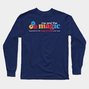 Me and the Magic Long Sleeve T-Shirt